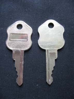 Replacement for BX Guard Key